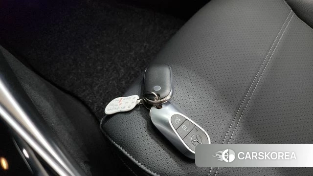 Mercedes-Benz C-Class W206 id 4442549 из Кореи 7