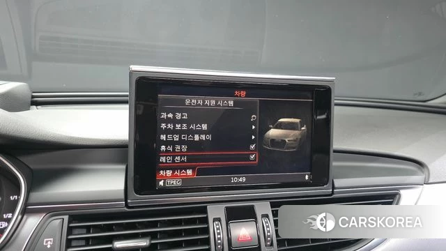 Audi New A6 id 4447670 из Кореи 7