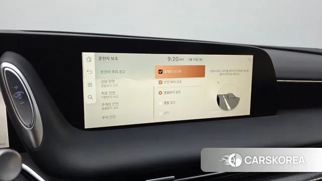 Genesis G90 (RS4) id 3764548 из Кореи 7