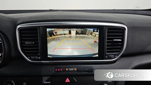 Kia Sportage The Bold id 3828743 из Кореи 7