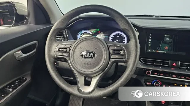 Kia The New Niro id 3017654 из Кореи 7