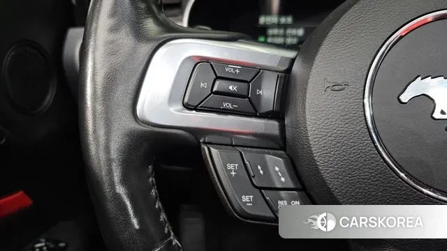 Ford Mustang id 3405599 из Кореи 7