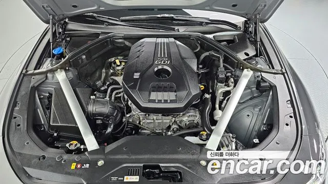 Genesis G70 id 2604112 из Кореи 7