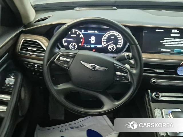 Genesis G90 id 4262784 из Кореи 7