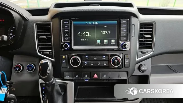 Hyundai Solati id 2894813 из Кореи 7