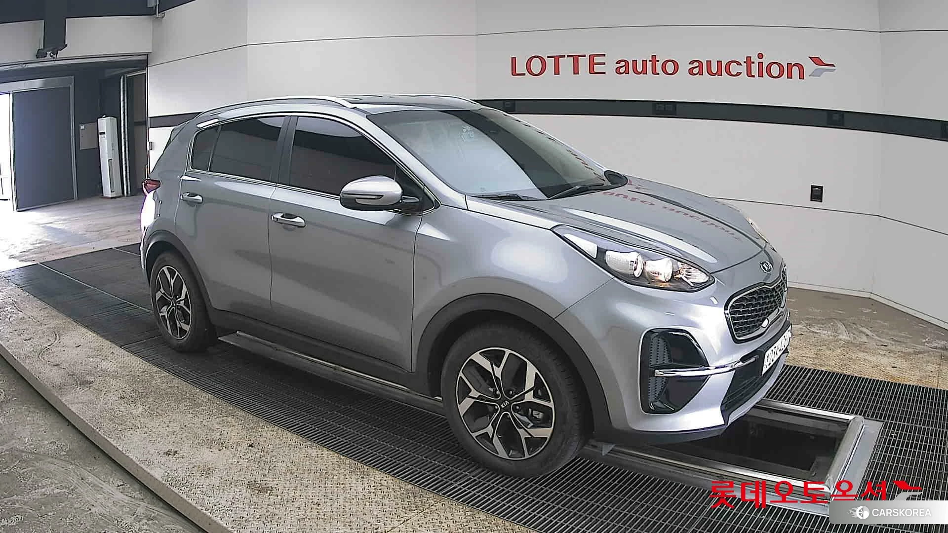Kia Sportage id 3875738 из Кореи 7
