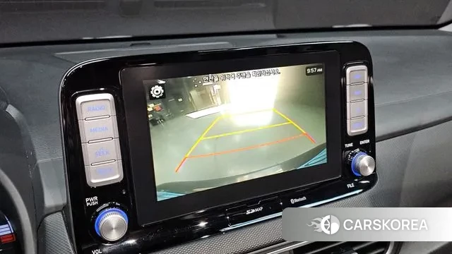 Hyundai Kona Electric id 3434343 из Кореи 7