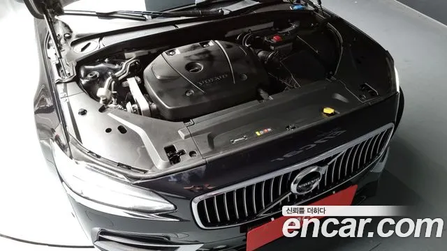 Volvo S90 id 2790639 из Кореи 7