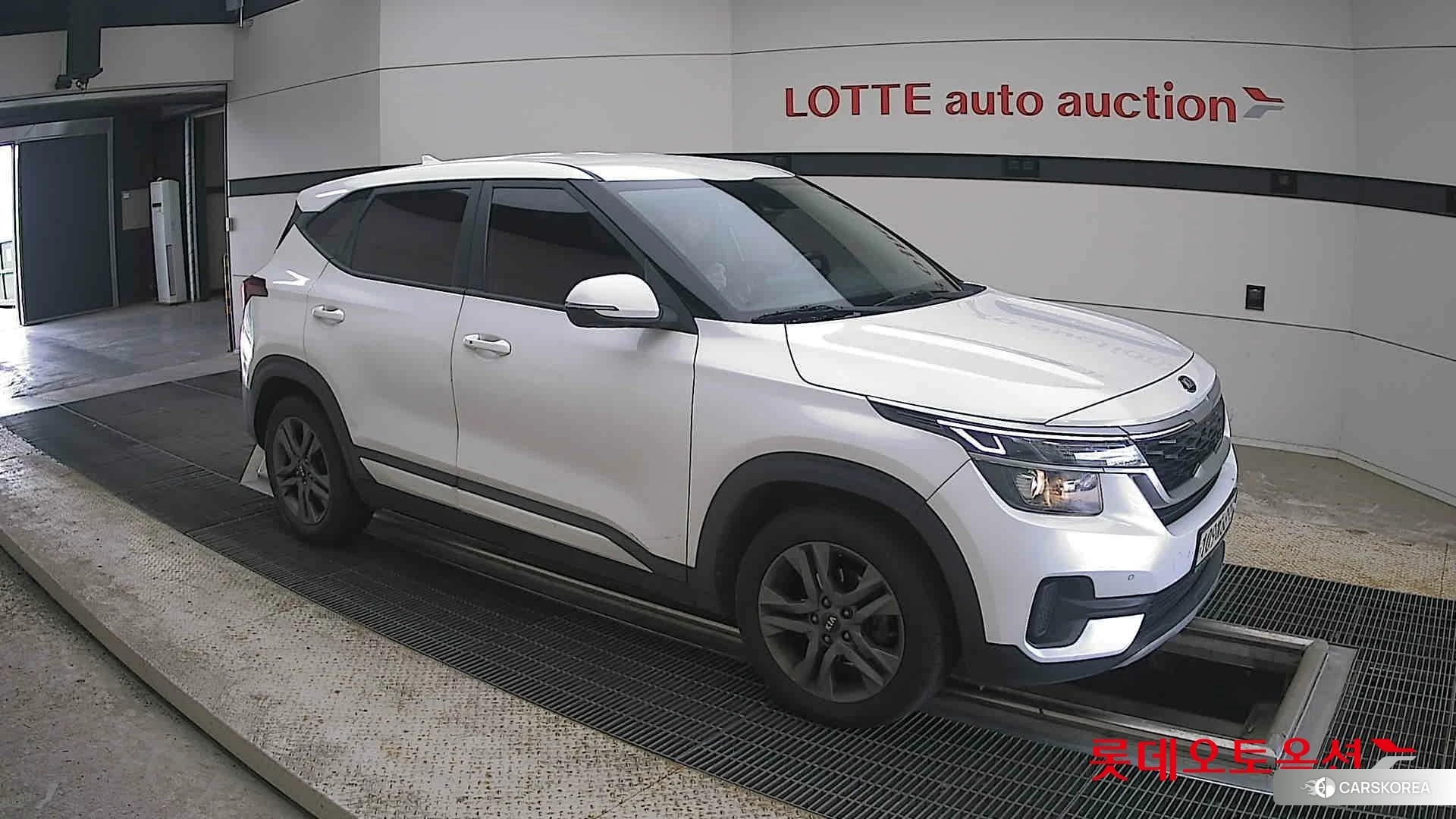 Kia Seltos id 4504350 из Кореи 7