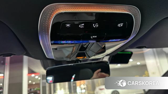 Mercedes-Benz EQS V297 id 4533715 из Кореи 7