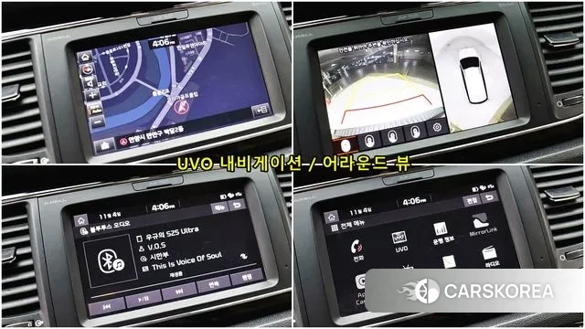 Kia The New Carnival id 3330550 из Кореи 7