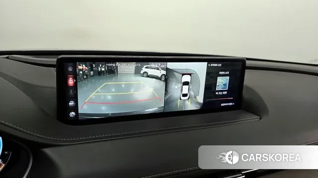 Genesis G80 (RG3) id 3161269 из Кореи 7