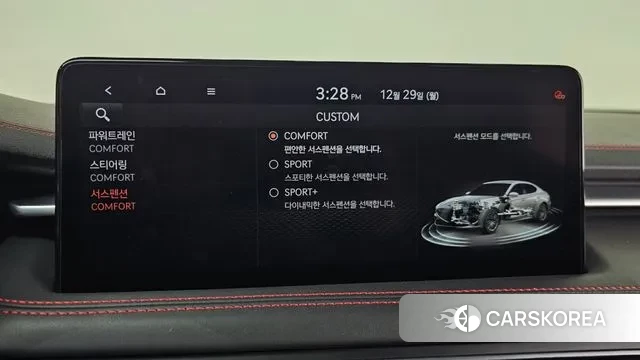 Genesis The New G70 id 3525494 из Кореи 7