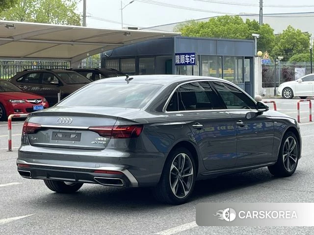 Audi A4L id 4240331 из Китая 7