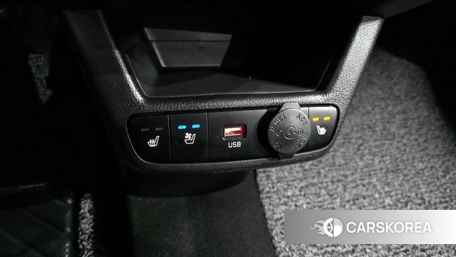 Kia The New Kia Ray EV id 4230331 из Кореи 7