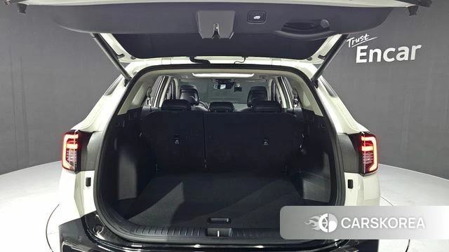 Kia The New Sportage 5th Generation id 3939968 из Кореи 7