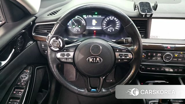 Kia All New K7 Hybrid id 4525766 из Кореи 7