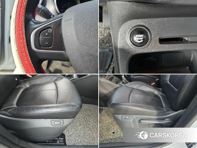Renault Korea (Samsung) New QM3 id 4895622 из Кореи 7