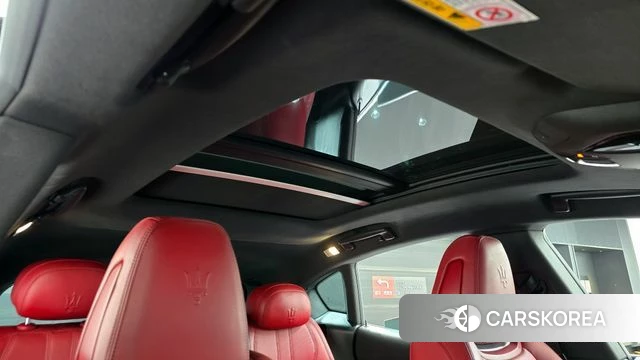 Maserati Levante id 4020430 из Кореи 7