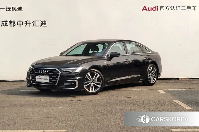 Audi A6L id 4290850 из Китая 7
