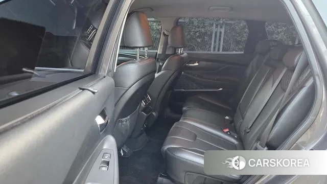 Hyundai Santa Fe TM id 3563027 из Кореи 7