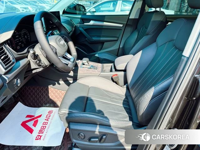 Audi Q5L id 4263363 из Китая 7