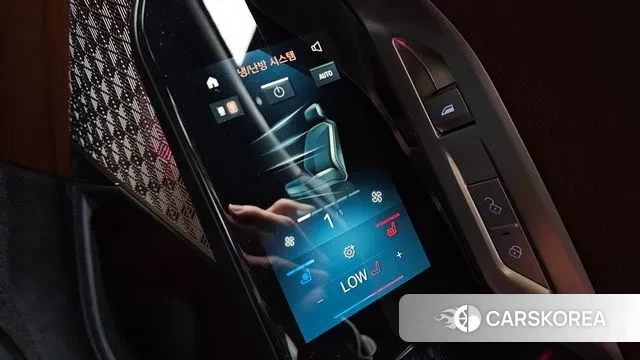 BMW i7 (G70) id 3472541 из Кореи 7