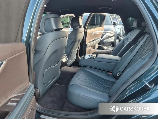 Genesis G80 (RG3) id 3910105 из Кореи 7