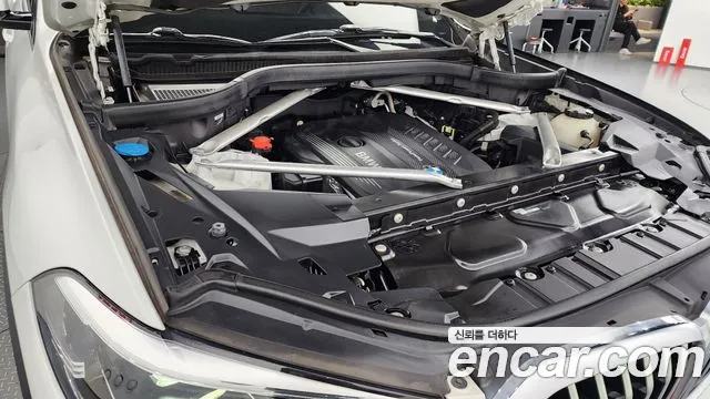 BMW X5 (G05) id 2640808 из Кореи 7