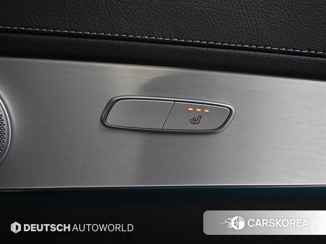 Mercedes-Benz GLC-Class X253 id 4595273 из Кореи 7