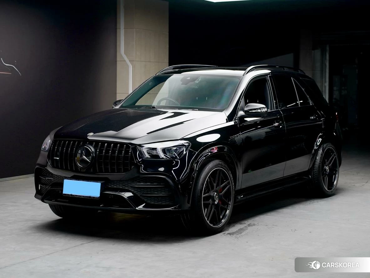 Mercedes-Benz GLE AMG id 4486178 из Китая 7