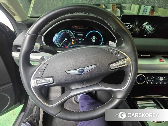 Genesis Electrified G80 (RG3) id 4366304 из Кореи 7