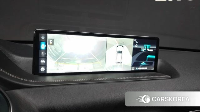 Genesis GV80 id 4500209 из Кореи 7