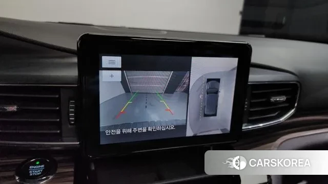 Ford Explorer 6th Generation id 3702623 из Кореи 7