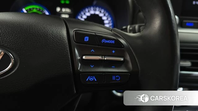 Hyundai The New Kona Hybrid id 4519461 из Кореи 7