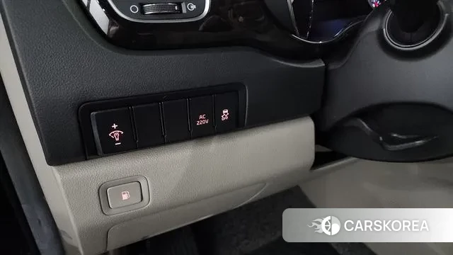 Kia The New Carnival id 3024743 из Кореи 7