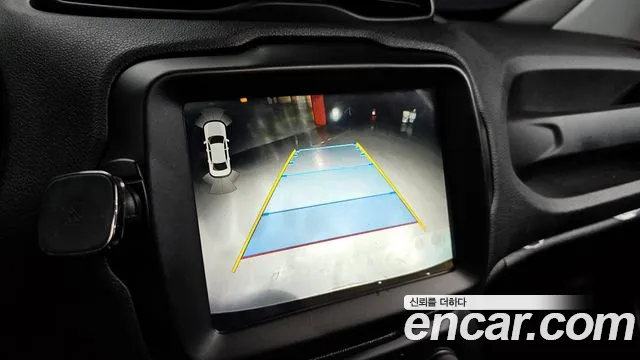 Jeep Renegade id 2580031 из Кореи 7