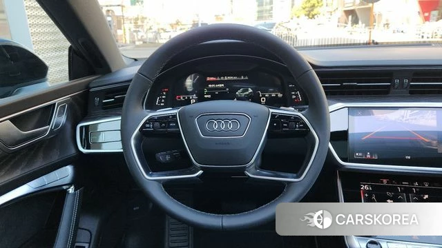 Audi A7 (4K) id 4487713 из Кореи 7