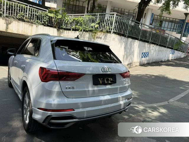 Audi Q3 id 4218756 из Китая 7