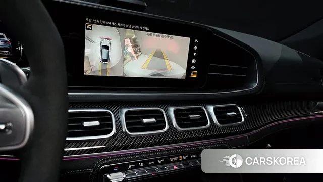 Mercedes-Benz GLE-Class W167 id 3443206 из Кореи 7