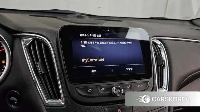 Chevrolet (GM Daewoo) The New Malibu id 3612417 из Кореи 7