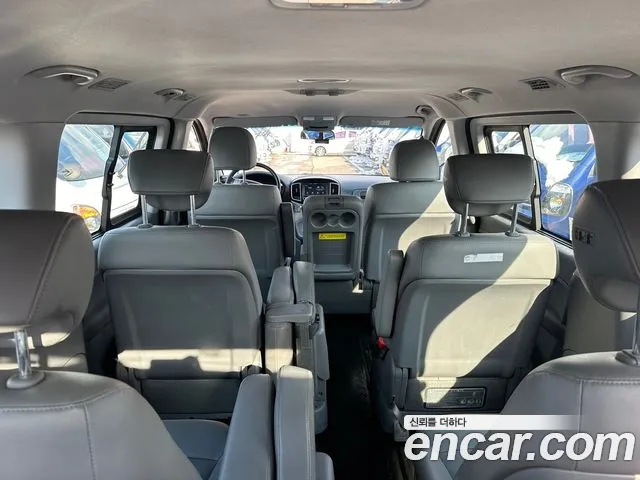 Hyundai The New Grand Starex id 2529901 из Кореи 7