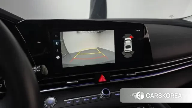 Hyundai The New Avante (CN7) id 3523378 из Кореи 7