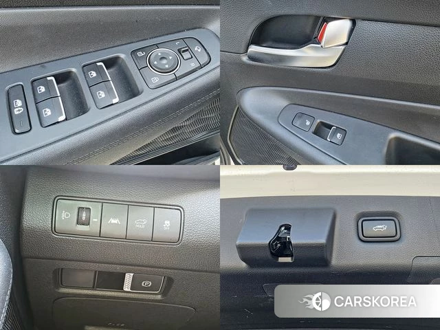 Hyundai The New Santa Fe id 4324847 из Кореи 7