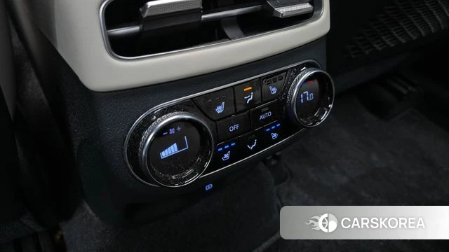 Genesis Electrified GV70 id 4618075 из Кореи 7
