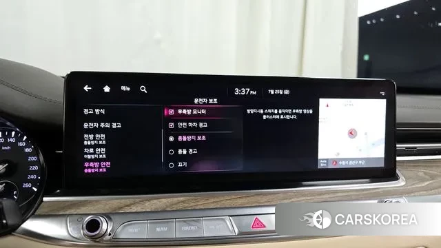 Kia The New K9 2nd generation id 2975512 из Кореи 7