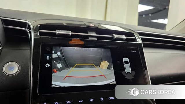Hyundai Tucson (NX4) id 4631386 из Кореи 7