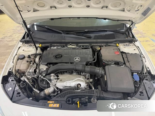Mercedes-Benz A-Class W177 id 4748616 из Кореи 7