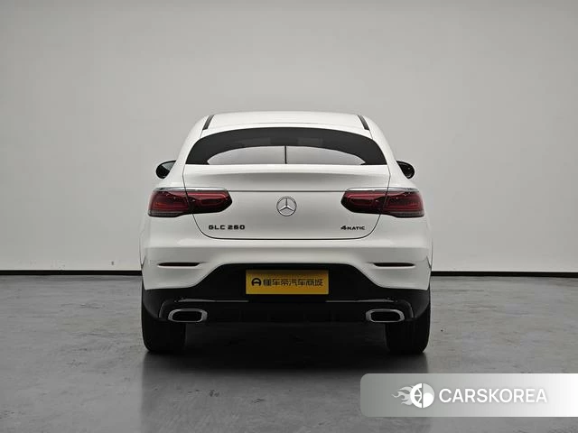 Mercedes-Benz GLC Coupe id 4209942 из Китая 7