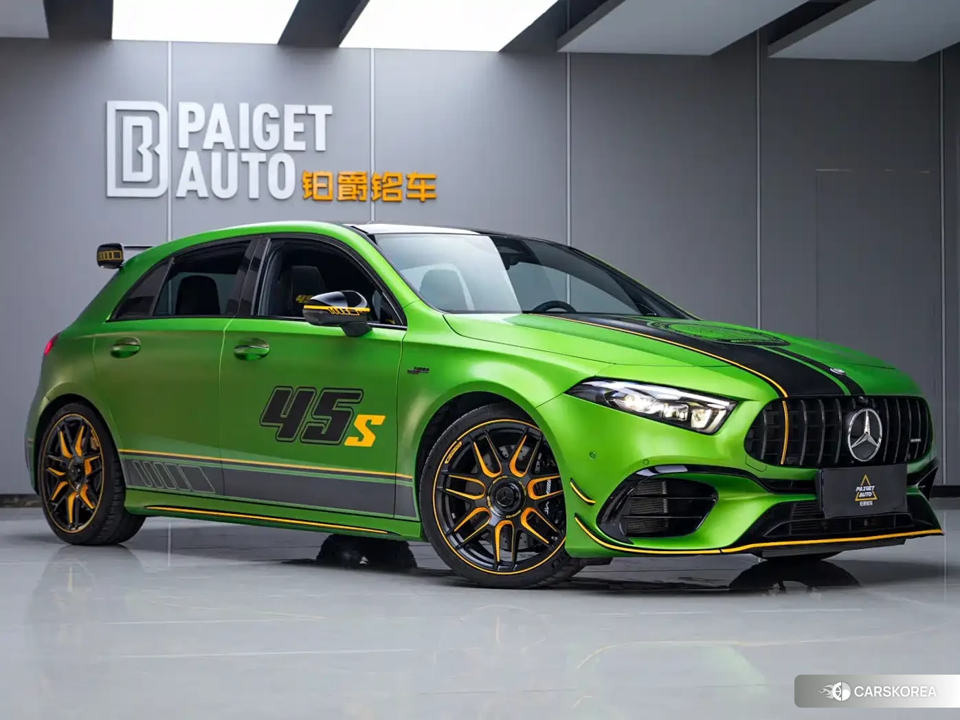 Mercedes-Benz A-class AMG id 4679878 из Китая 7